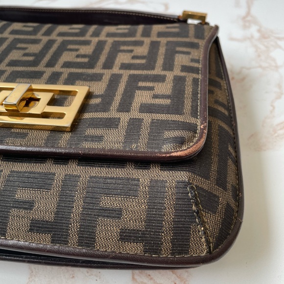 Fendi handbag - Picture 14 of 16